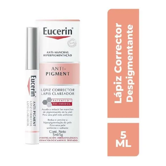 Lapiz Corrector Eucerin Antimanchas Anti Pigment 5ml Tipo De Piel