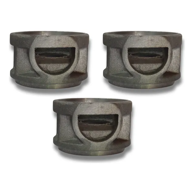 Base De Camisa Para Pistones De Bomba Montana Mpp22