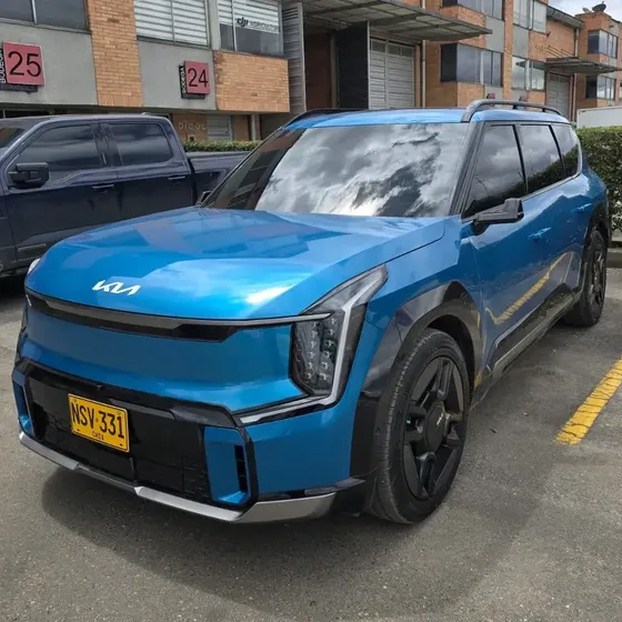 Kia Ev9 2025 0.0 Gt Line