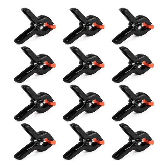 N Pinza Para Telón De Fondo, Clip Fotográfico, 12 Piezas