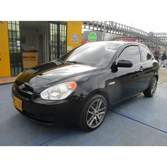 Hyundai Accent Gls 1600cc Mt Aa