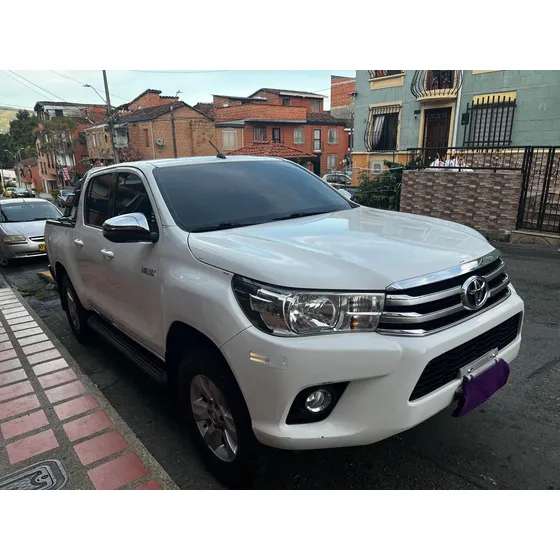 Toyota Hilux 2.8l