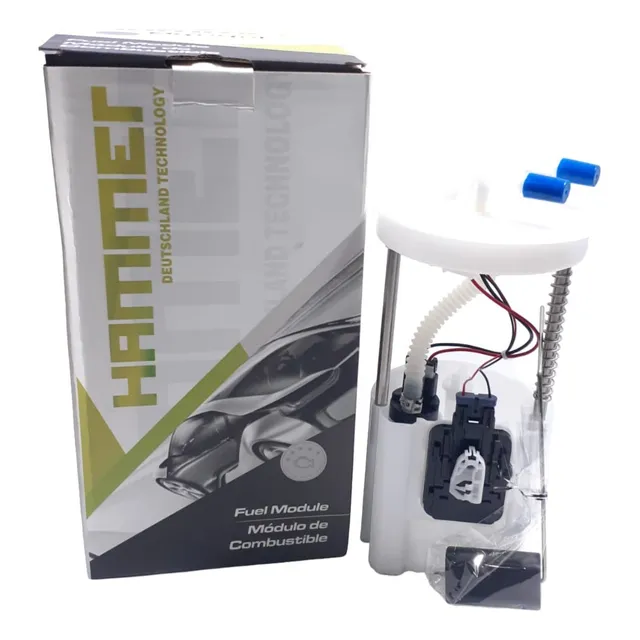 Modulo De Gasolina Para Ford Fiesta 