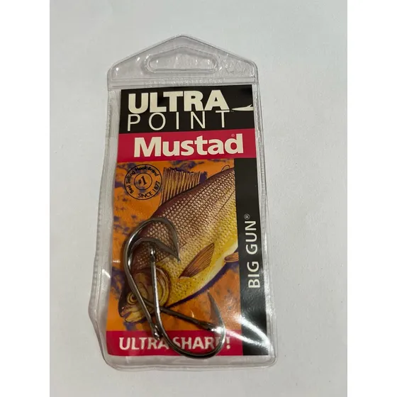 Anzol Pesca Mustad Big Gun Ultra Point 10829(original) Nº7/0