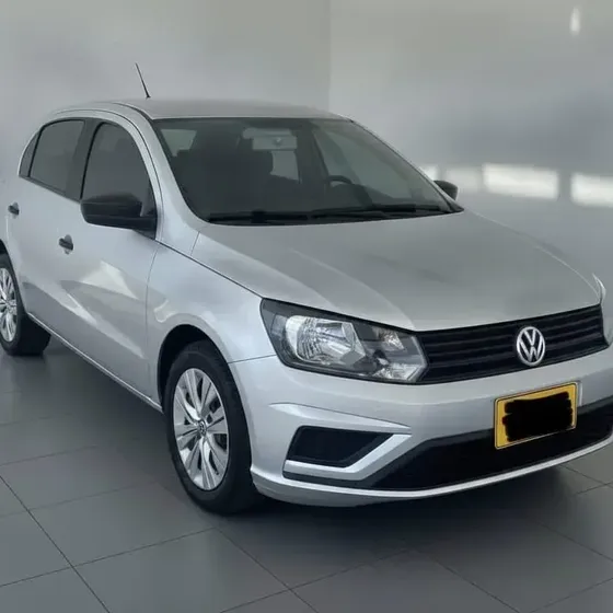 Volkswagen Gol 1.6 Trendline usado en Medellín