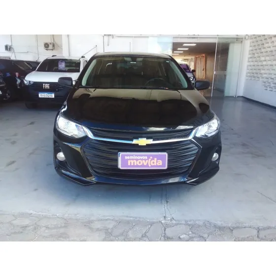 Chevrolet Onix 1.0
