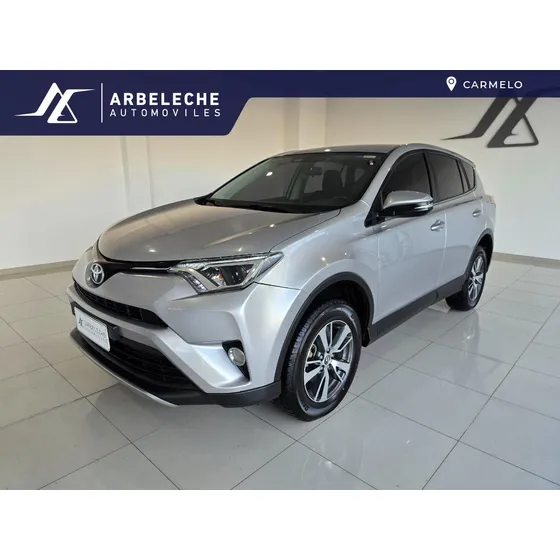 Toyota Rav4 Plus