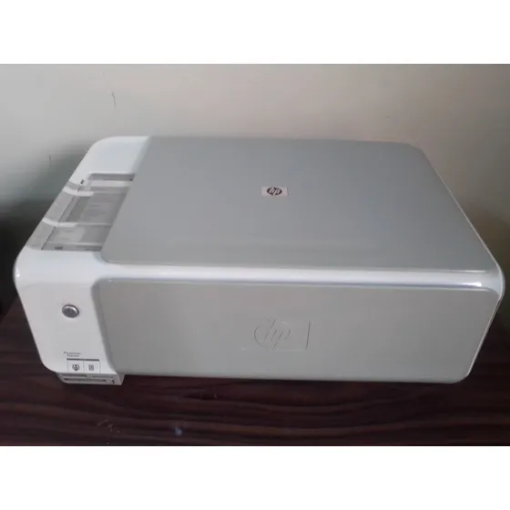 Impresora Hp Photosmart C-3180 All-in-one