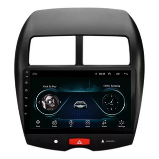 Z Auto Estereo De Pantalla Android Mitsubishi Asx + Z Auto Estereo De Pantalla Android Mitsubishi Asx +