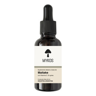 Extracto Hongo Maitake - 50 Ml - Mykos Extracto Hongo Maitake - 50 Ml - Mykos