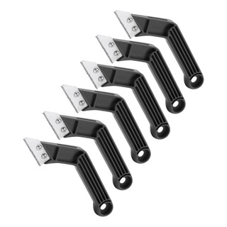 Kit 6 Raspador Removedor De Rejunte Argamassa Com Tungstenio Kit 6 Raspador Removedor De Rejunte Argamassa Com Tungstenio