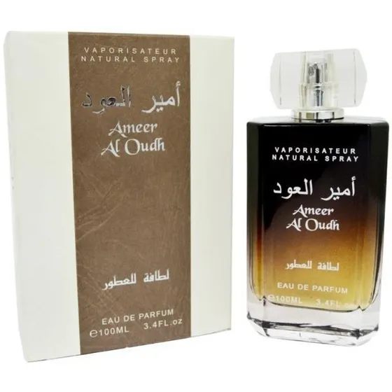Lattafa Ameer Al Oudh Edp 100ml Op