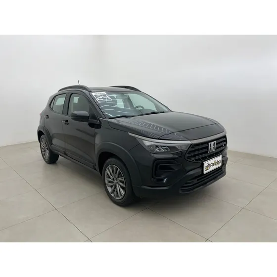 Fiat Pulse Drive 1.3 8v Flex Aut.