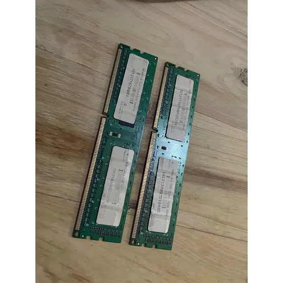 Memoria Ram Ddr3 1333mhz 2x1gb