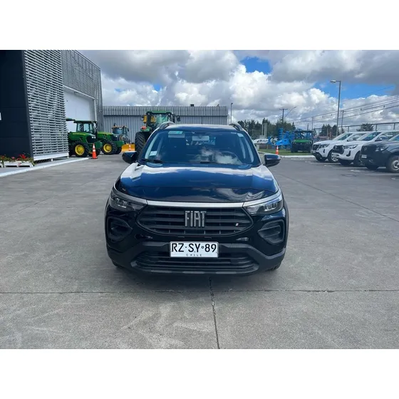 Fiat Pulse Pulse Drive Cvt 1.3