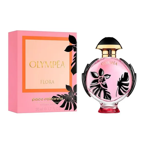 Paco Rabanne Olympéa Edp Edp 50 ml Mujer +envío Free +regalo