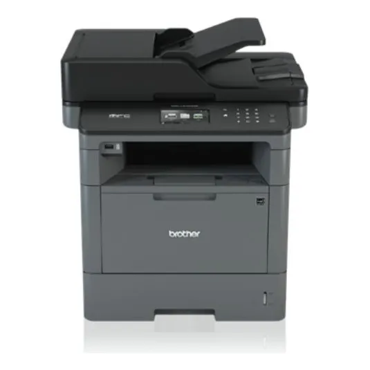 Impresora Multifuncional Brother  Mfcl 5700 Dw/monocromatica