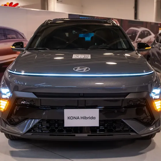 Hyundai Kona 2026 1.6 Hev Limited