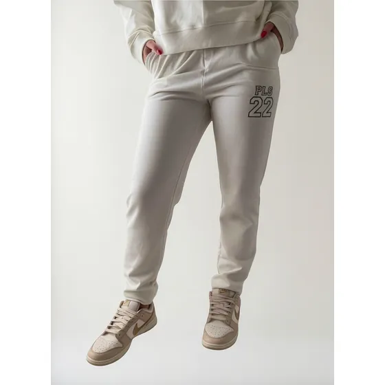 Jogging Mujer Rustico - Con Elastico En La Cintura.