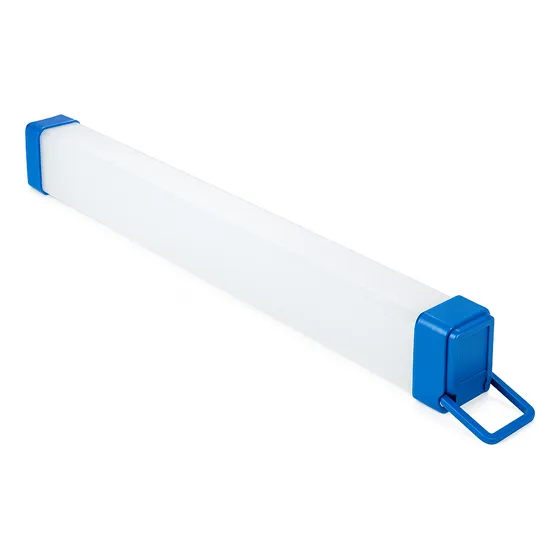Lampara De Emergencia Tubo Led Recargable Usb 40w 32cm