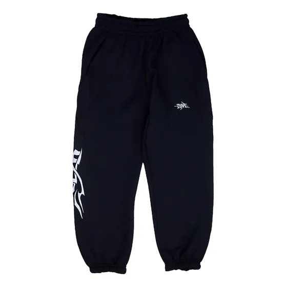 Calça Moletom Sufgang Modelo Sufkml Preto