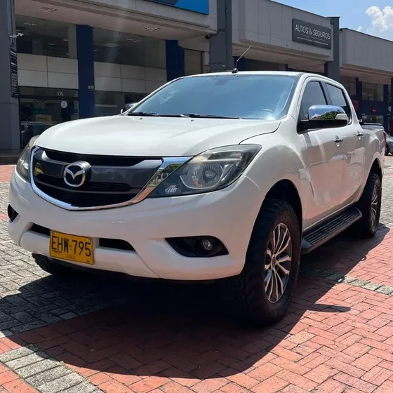 Mazda Bt50 2018 3.2 4x4 Mrcanica