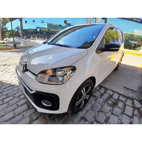 Volkswagen Up! 1.0 Pepper 101cv