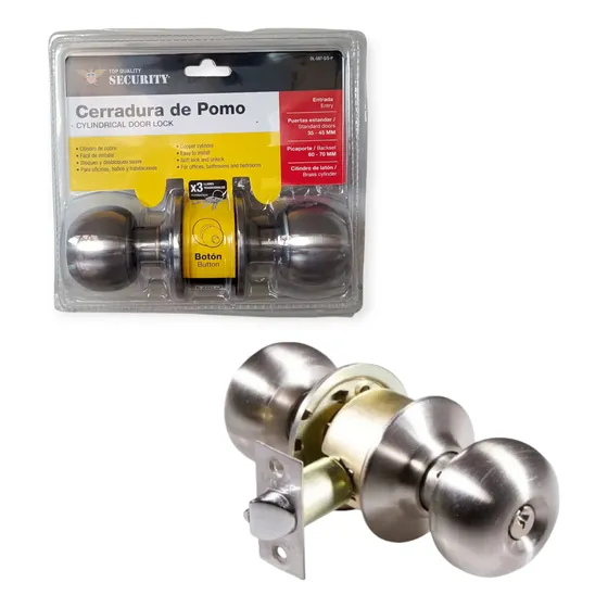 Cerradura Pomo Security