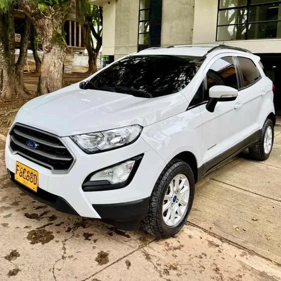 Ford Ecosport 2018 2.0 Se At