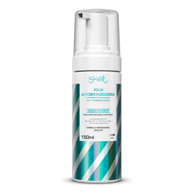 Autobronzedor Em Agua - Red Carpet Glow 150ml C/ Nf