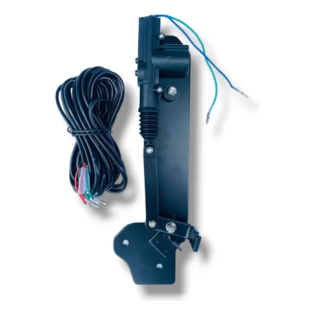 Cerradura Pop Lock Electrica Compuerta Mitsubishi L200 16-23