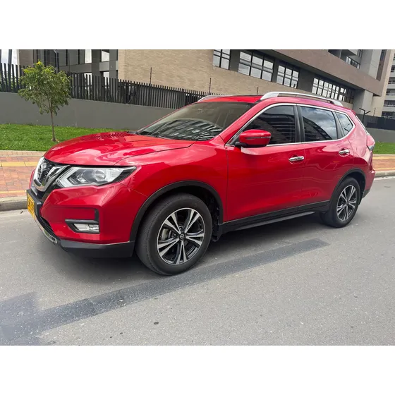 Nissan X-trail Advance