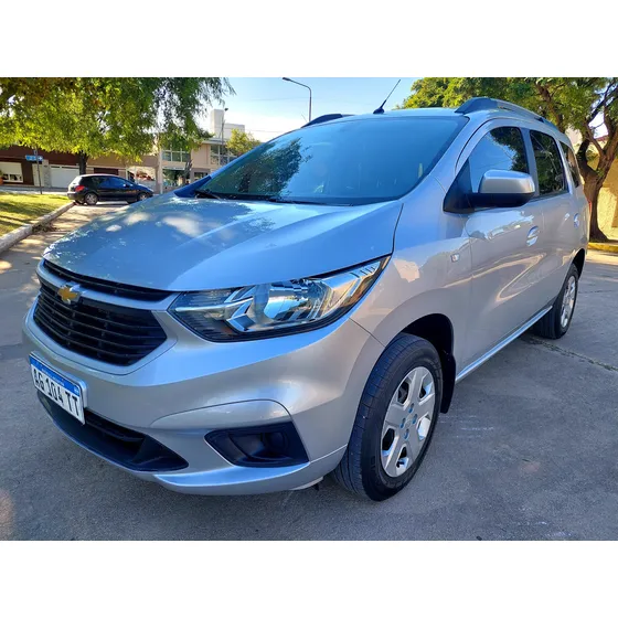 Chevrolet Spin 1.8 Lt 5as 105cv