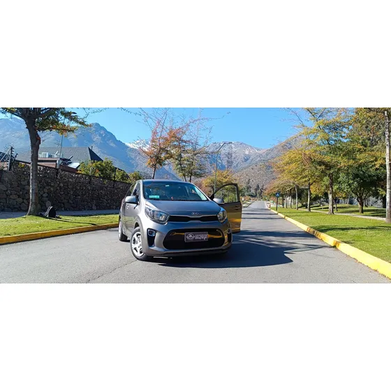 Kia Morning Mt 1.2 Abs Ac