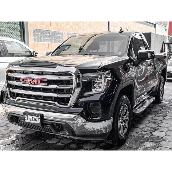 Gmc Sierra 5.4 Cabina Regular Sle 4x4 At