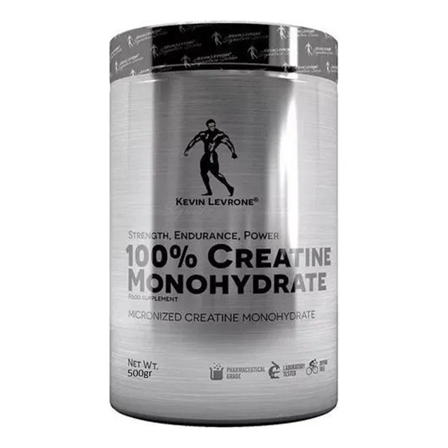 Creatina Monohidratada Kevin Levrone 500gr - Tienda Física 