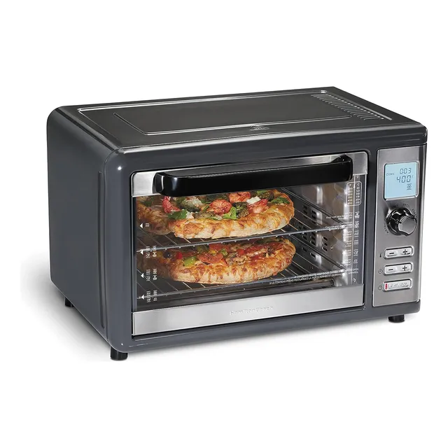 Horno Digital Xl 30l Freidora De Aire Hamilton Beach 31390