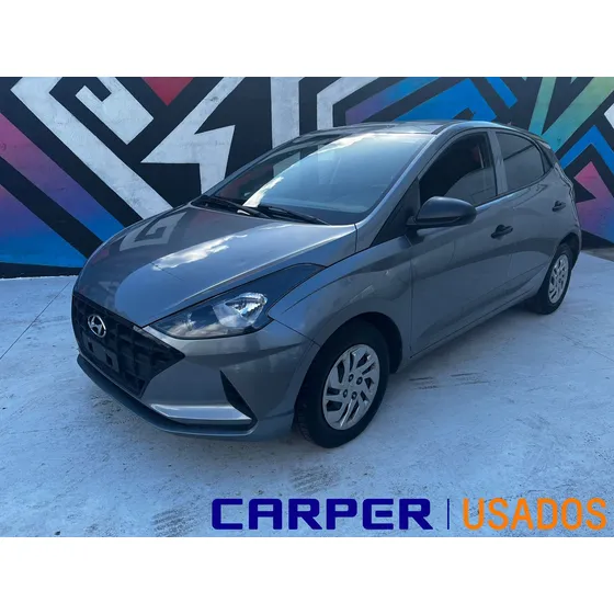 Hyundai Hb20 1.0 Comfort Mt