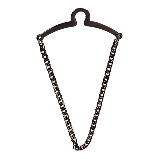 Corbata Clips De Corbata Vintage Para Hombres Cravat Collar