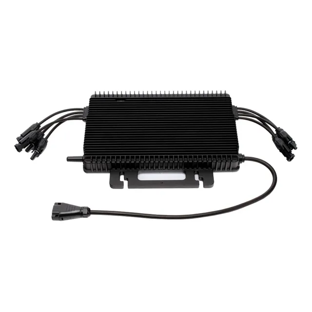 Microinversor 2kw 220vca Interconexión Ip67