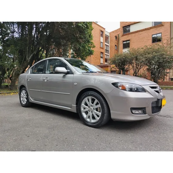 Mazda 3 2.0 Lxna7