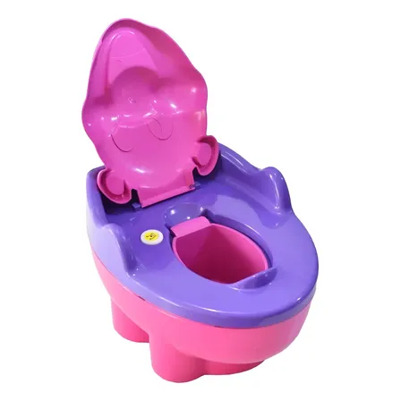 Troninho Penico Infantil Bebê Musical Kids Baby