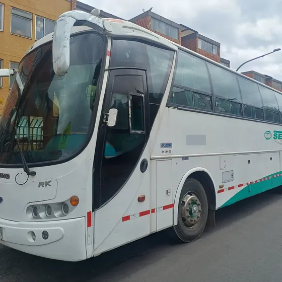 Hino Rk1j Unico Dueño