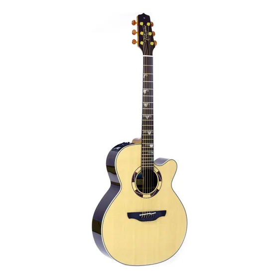 Violão Takamine Dsf48c N Ct4dx Ctpu C/ Semi-case