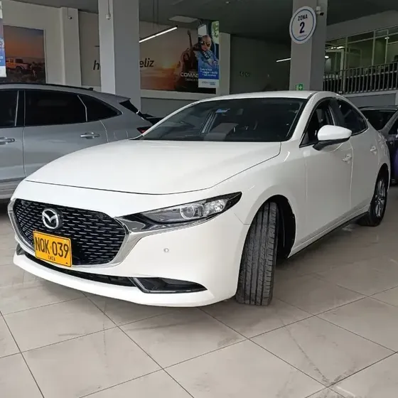 Mazda 3 2025 2.0 Touring At Hibrido Ligero - Mhev