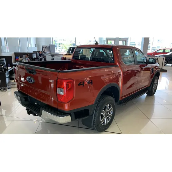 Ford Ranger Xlt 2.0 Bi Turbo 210cv 4x4 At