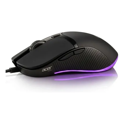 Mouse Gamer Mmo Logitech G600 Com Rgb Lightsync Cor do mouse Preto