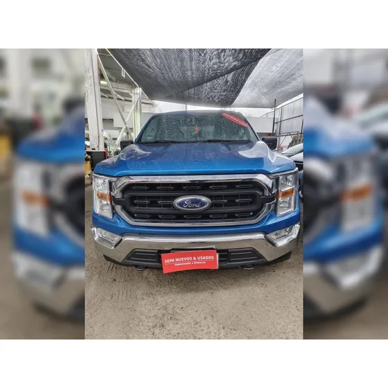 Ford F-150 Xlt Dcab 3.3 Aut