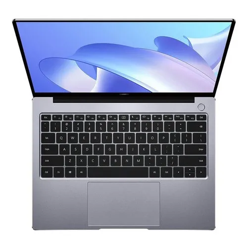 Laptop Huawei Matebook Series 14 Ryzen 7 8gb 512gb Gris Espacial