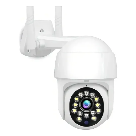 Yoosee IP Exterior ABQ-A8 cámara blanca